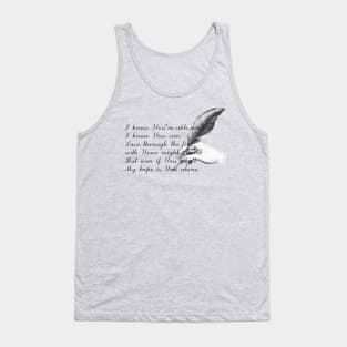 My Hope is You Alone Tank Top